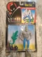 VINTAGE 1993 BATMAN THE ANIMATED SERIES KILLER CROC FIGURE MOC SEALED KENNER