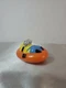 2013 Minions Universal Studios Minion Bob Floating Inner Tube Pool Toy Figurine 
