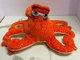 Disney Store Pixar Finding Dory 15" Hank Octopus Plush Stuffed Animal Toy