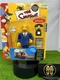 The Simpsons SUPER-INTENDENT CHALMERS Playmates Figure World of Springfield