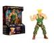 Jada Action Figure 6&Prime; Guile Ultra Street Fighter II: The Final Challengers 34689