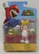 Super Mario Cat Peach 4 inch Action Figure Jakks 2021 NEW