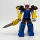 Power Rangers Beast Morphers Beast-X Megazord Action Figure  Toy 19 inches