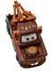 Disney Pixar Cars 2 Race Team Mater Tow Truck Diecast 1:55 V2798