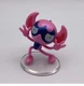 Jazwares Pokemon IMPIDIMP Figure Halloween Countdown Exclusive Metallic