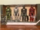 Wicked Cool Toys World of Halo Anniversary Action Figure Multipack - 4-Pack
