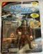 Star Trek Next Generation 7th Season: The Nausicaan Playmates Action Figure 1994