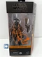 Hasbro Star Wars Black Series The Mandalorian Q9-0 Zero 6" Figure  Signed