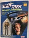 Star Trek Next Generation LT Tasha Yar Galoob Action Figure Toy moc