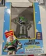 VTG 1995 Toy Story Buzz Lightyear Talking Bank CIB Rare Disney Collectible READ