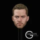 1/6 Paul Walker Male Head Carved Model GACTOYS GC028 F 12" Action Figure Model