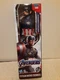 Captain America 12" Marvel Toy Action Figure Avengers Endgame Titan Hero Series