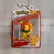 Jazwares Pok&eacute;mon Pikachu Halloween Pumpkin Hat Battle Figure 2"