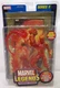 Vintage 2002 ToyBiz Marvel Legends Series II 2 Human Torch 6" Figure New