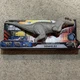 Jurassic World Destroy 'N Devour Indominus Rex Figure Lights Up Makes Sounds NEW