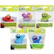Playskool Sesame Street Characters Cake Topper Cookie Monster Elmo Abbie Oscar