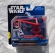 Star Wars Micro Galaxy Squadron Royal Guard Tie Interceptor #0081 Chase 1/15,000