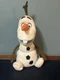 Disney Frozen 2 Spring & Surprise Olaf 13" working Talking Plush without remote
