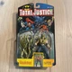 Hawkman W/ Massive Grip Talons From Total Justice Line, Kenner Hasbro 1996 