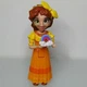 Disney Encanto Jakks Pacific Pepa Madrigal 3" Bendable Figure Toy