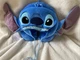 Stich Neck Pillow Disney Lilo & Stitch Travel Pillow Hoodie Plush Soft Stuffed