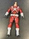 Marvel Legends 6" SCALE RED GUARDIAN Figure (BODY & HANDS ONLY) (MINT) (CRIMSON)