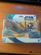 Star Wars G0372 Epic World of Action The Mandalorian Action Figure & Speeder NEW