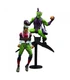 Classic Green Goblin Vs spider-man &ndash; Figure 7 1/8in Marvel Select (re-Run / )