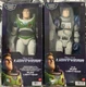 ⚡️Disney Pixar 12" Buzz Lightyear Space Ranger Alpha & XL-01 🆕 Distressed Box⚠️
