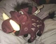 Disney Lion King Bean Bag Pumbaa Plush~12"~NWT
