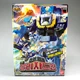 Power Rangers Zyuohger Sentai Animal Force DX Blizzard King Cube Megazord Bandai