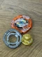Beyblade Burst Glide Ragnaruk Wheel Revolve 1S B-161 | Takara Tomy - US SELLER
