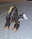 LAVA SCORPION Eldrador Creatures SCHLEICH New With Tags NWT