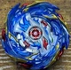 Helios Volcano Ou Zone&rsquo;+Z B-174 Limit Break Beyblade Burst Takara Tomy #B2