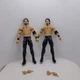 Mattel WWE Bradshaw Legends Series 16 Elite Collection LOOSE (x2)