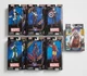 Marvel Collection of 7 Action Figures &ndash; 6 Inch Set