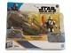 Star Wars G0372 Epic World of Action The Mandalorian Action Figure & Speeder NEW