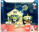 Mattel Disney Pixar Dug Days Remix Carl & Dug's New Home Figure Playset Age 3 Up