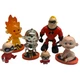 Incredibles 2  Mr. Incredible & Jack-jack 3" Action Figures BONUS Jakks Pacific 