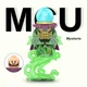 Custom Marvel Mysterio Spiderman 2inch Minifigure new gift for fans keychain