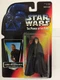 Hasbro Star Wars POTF2 Figure Red Card US Luke Skywalker Jedi Knight Tan Vest