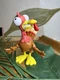Gurkey Turkey Figure FGTEEV The Big Fig  Season 1  Bonkers Toy Co 5" YouTube DC