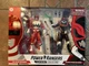 Power Rangers Lightning Collection RED LOST GALAXY & IN SPACE PSYCHO RED RANGER