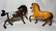 2 Dreamworks Spirit Riding Free Horses