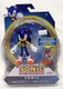 Jakks Pacific Sonic the Hedgehog w/ Invincible Item Box 4" Figure New 2024