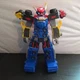 2018 Power Rangers Beast-X Megazord 10&rdquo; Zord Beast Morphers Action Figure Hasbro