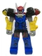 Power Rangers Beast Morphers Beast-X Megazord Action Figure 20 Inches Hasbro