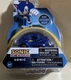 Sega Sonic The Hedgehog Blue SONIC  Collectible Diecast Real Metal Racer
