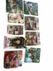 STARTING LINEUP NHL PRO ACTION WAYNE GRETZKY Collection  Of 9 Figures!! NHL NFL