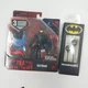 DC The Batman Movie BATMAN 4&rdquo; Action Figure 2022 Spin Master & In Ear HEADPHONES